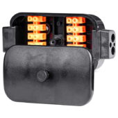 Razvodna kutija 12 pinova - Amio 02666