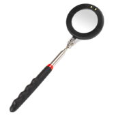 Teleskopsko ogledalo za čitanje broja motora sa LED svetlom - Amio 02840