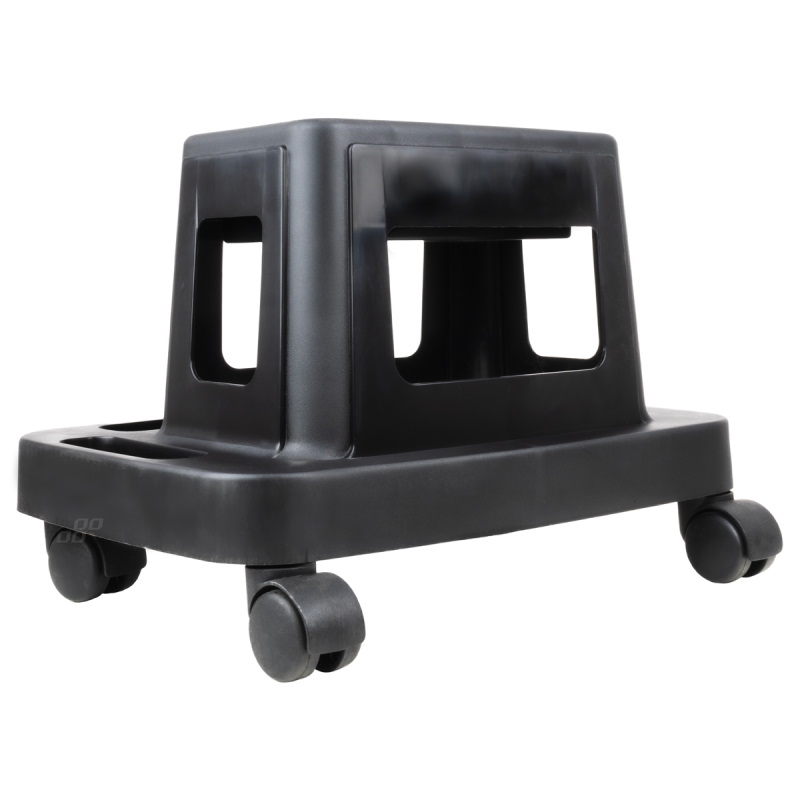 Radionička stolica za majstore sa točkićima i prostorom za alat - Amio 04269 - Image 4