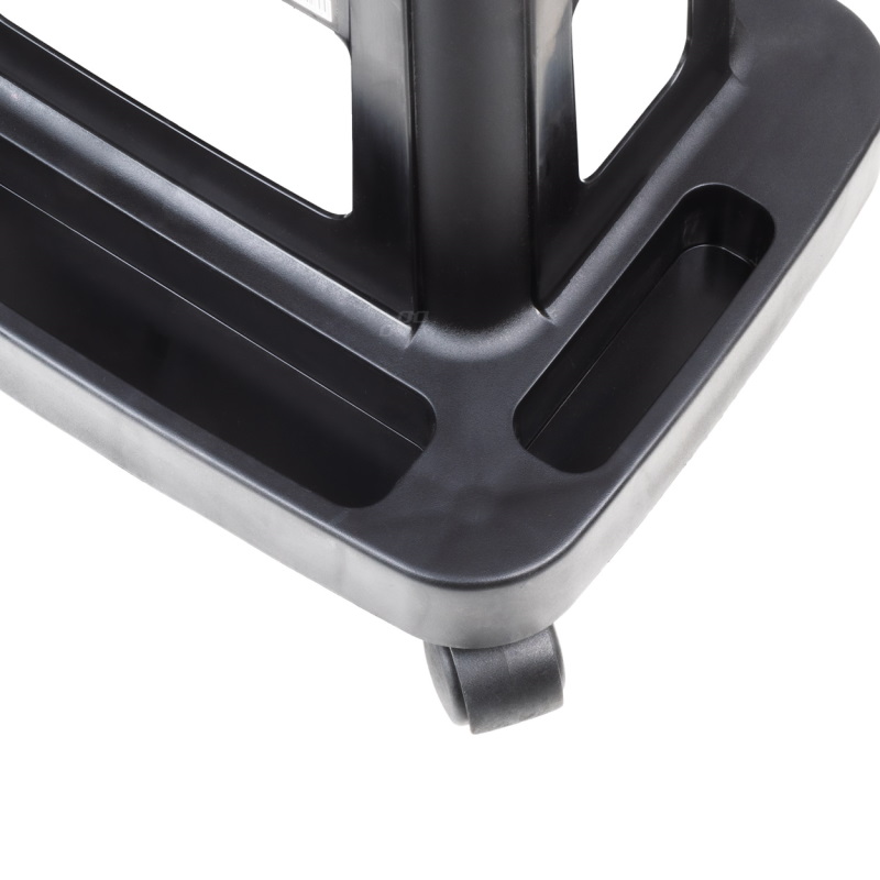 Radionička stolica za majstore sa točkićima i prostorom za alat - Amio 04269 - Image 6