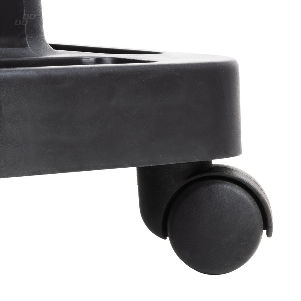 Radionička stolica za majstore sa točkićima i prostorom za alat - Amio 04269 - Image 7