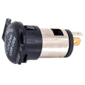 Ugradna strujna utičnica za upaljač - Amio 04434