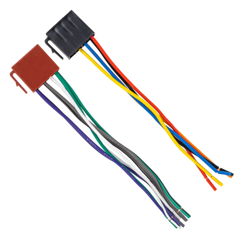 Euro džek ISO konektor ženski 5A 12V - Amio 04444 - Image 3