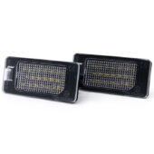 Svetlo registarske tablice LED tipsko BMW - Amio 04537