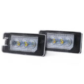 Svetlo registarske tablice LED tipsko BMW - Amio 04538