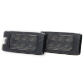 Svetlo registarske tablice LED tipsko BMW - Amio 04539