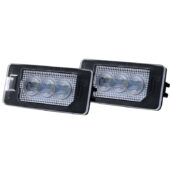 Svetlo registarske tablice LED tipsko Seat - Amio 04541