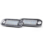 Svetlo registarske tablice LED tipsko Volvo - Amio 04542
