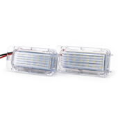 Svetlo registarske tablice LED tipsko Jaguar - Amio 04543