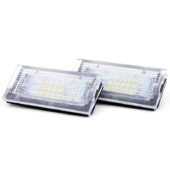 Svetlo registarske tablice LED tipsko BMW - Amio 04545