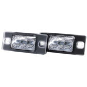 Svetlo registarske tablice LED tipsko Skoda - Amio 04551