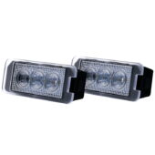 Svetlo registarske tablice LED tipsko Bentley - Amio 04553