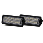 Svetlo registarske tablice LED tipsko Bentley - Amio 04554