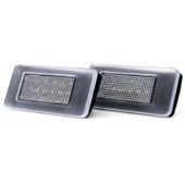 Svetlo registarske tablice LED tipsko Citroen - Amio 04555
