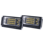 Svetlo registarske tablice LED tipsko Mini - Amio 04557