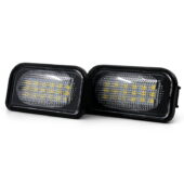 Svetlo registarske tablice LED tipsko Chrysler - Amio 04560