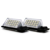 Svetlo registarske tablice LED tipsko BMW - Amio 04562