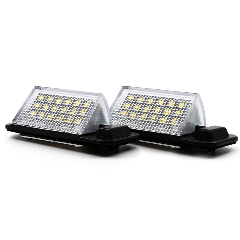 Svetlo registarske tablice LED tipsko BMW - Amio 04562