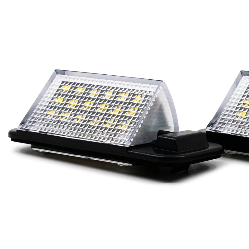 Svetlo registarske tablice LED tipsko BMW - Amio 04562 - Image 2
