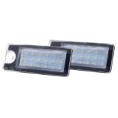 Svetlo registarske tablice LED tipsko Volvo - Amio 04563