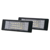Svetlo registarske tablice LED tipsko Fiat - Amio 04564
