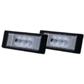 Svetlo registarske tablice LED tipsko Fiat - Amio 04565