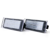 Svetlo registarske tablice LED tipsko Smart - Amio 04566