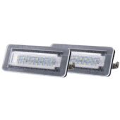 Svetlo registarske tablice LED tipsko Smart - Amio 04568