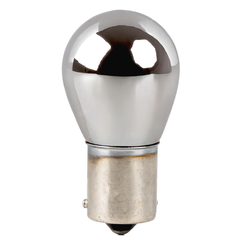 Sijalice PY21W 12V 21W Chrome narandžasta (2 kom) - Amio 04629 - Image 2