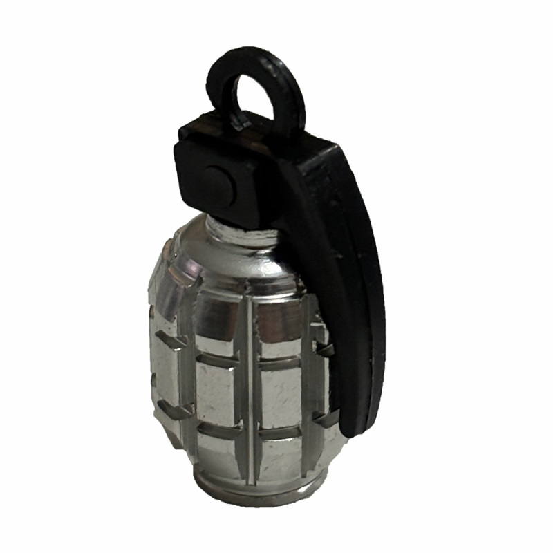 Kapice ventila Bombice Sive - 22068G - Image 2