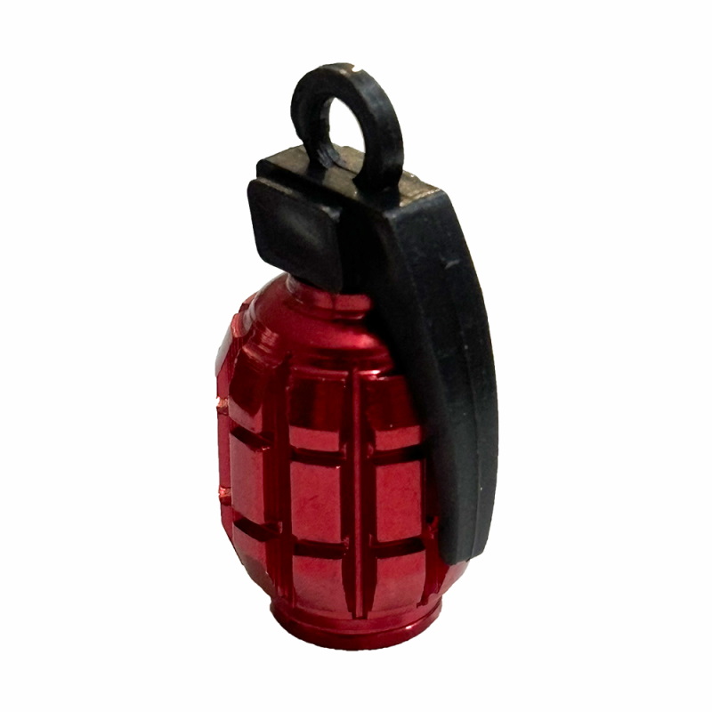 Kapice ventila Bombice Crvene - 22068R - Image 2