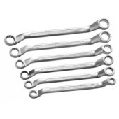 Ključevi okasti 6-17mm (6 kom)  - 25131