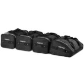 Set putnih torbi za krovni kofer (4 kom) - Hapro 29775