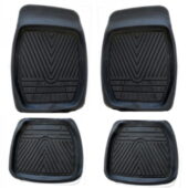 Patosnice gumene univerzalne (Garnitura od 4 patosnice) - 3020