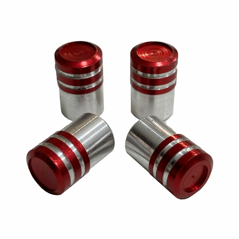 Kapice ventila Line Crvene - 32316