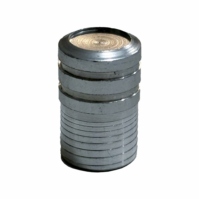 Kapice ventila Line Sive - 32319 - Image 2