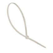 Vezice bele 3.5x370mm 100 komada - 32495