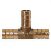 Brza spojka metalna T račva T-10 fi10 mm - 32506