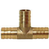 Brza spojka metalna T račva T-14 fi14 mm - 32508