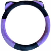 Obloga volana M 37/39 cm Ljubičasta sa Ušima - 32805