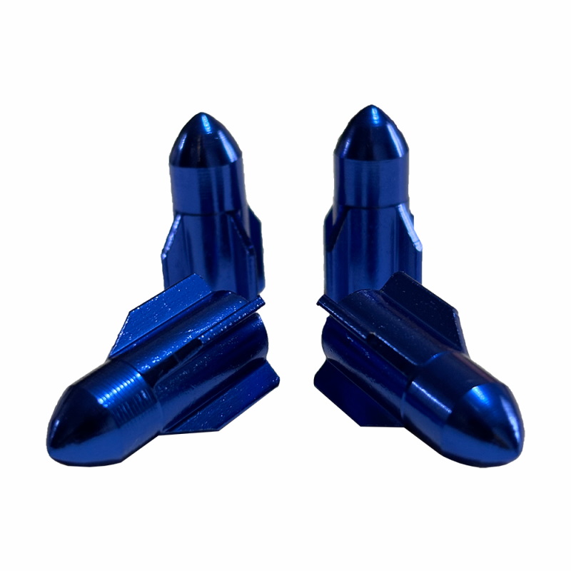 Kapice ventila Raketa Plava - 32931