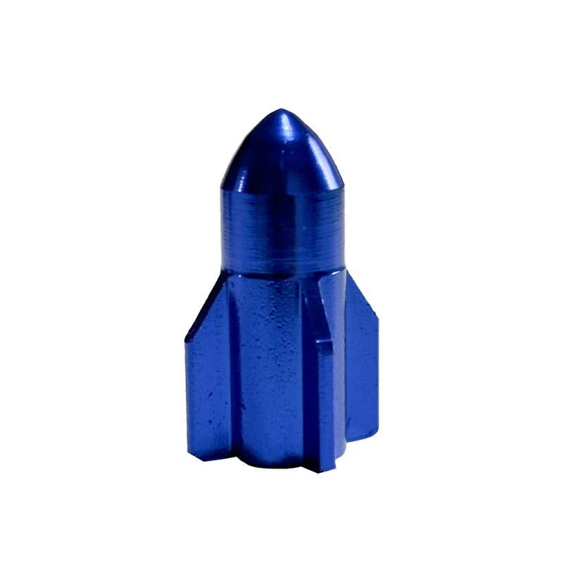 Kapice ventila Raketa Plava - 32931 - Image 2