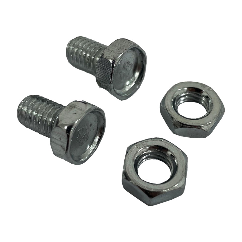 Nosač za tablice za motore Aluminijumski Plavi - 70375 - Image 3