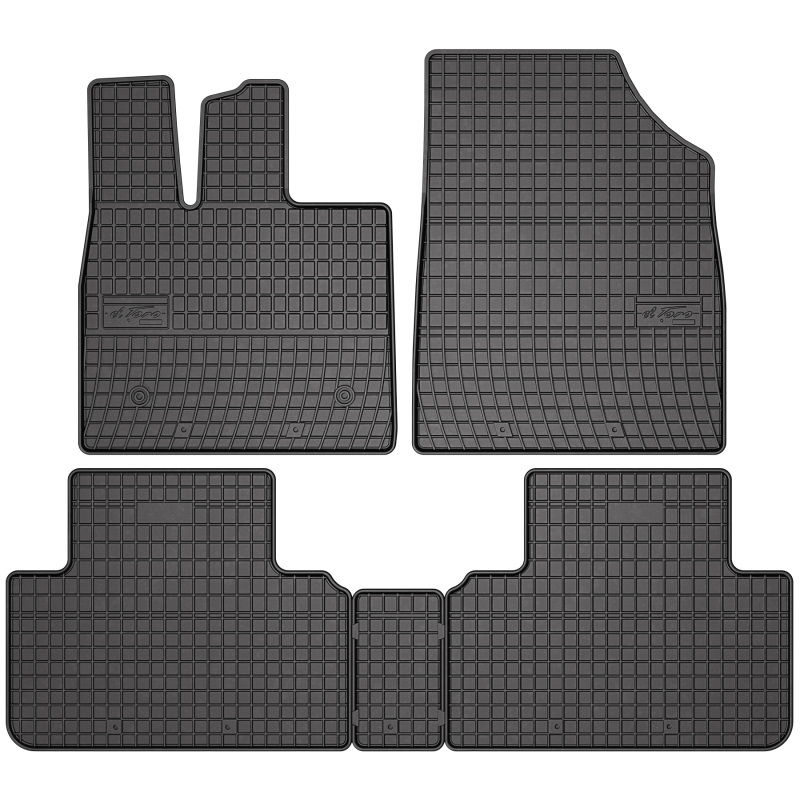 Gumene patosnice BYD Seal U (2024-) - Frogum ET432215