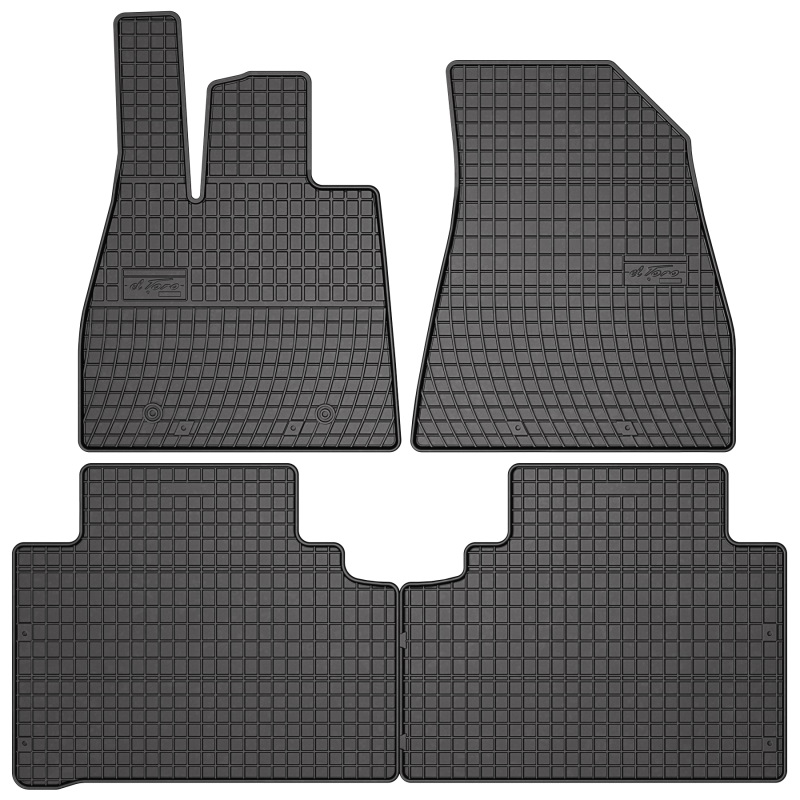 Gumene patosnice BYD Seal Sedan (2022-) - Frogum ET434868