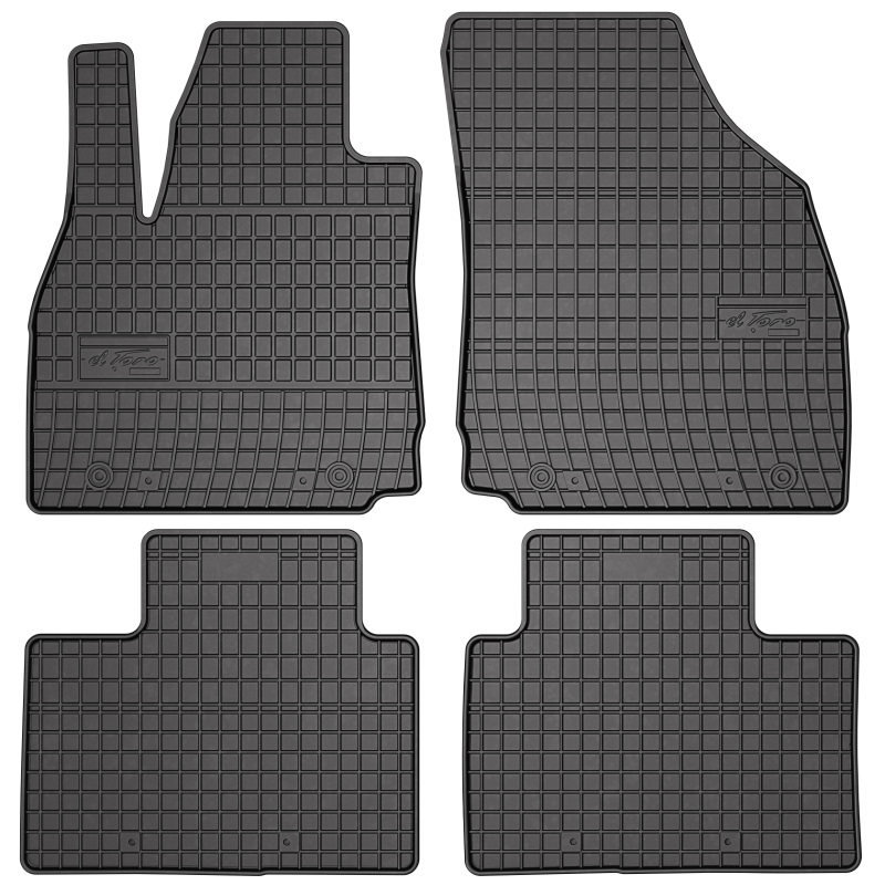 Gumene patosnice MG ZS II Crossover (2024-) - Frogum ET447189