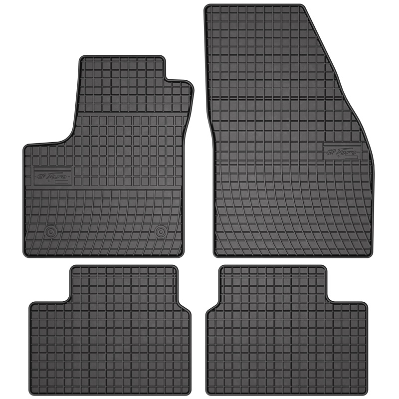 Gumene patosnice Opel Meriva B (2010-2017) - Frogum ET546108