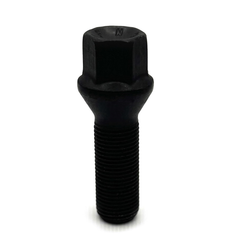 Šraf točka crni M14x1.25 dužine 26mm Konus 60 OK 17 - Farad NBN black