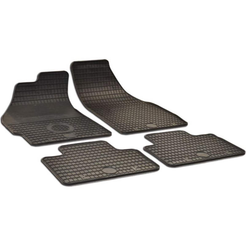 Gumene patosnice Fiat Punto (1999-2005) - Zubri P211835