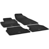 Gumene patosnice Ford Focus III (2011-2018) - Zubri P215184